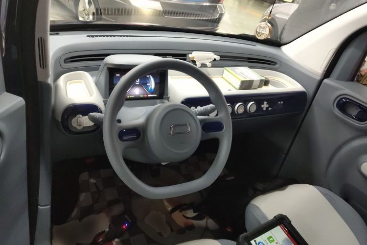 Used Bestune Pony 2025 222km Range Agile Horse