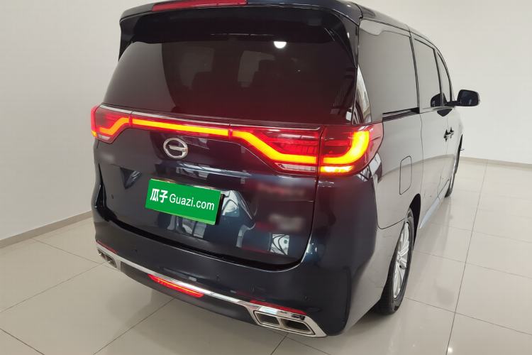 Used GAC Trumpchi M8 2020 Flagship Model 390T Deluxe Edition
