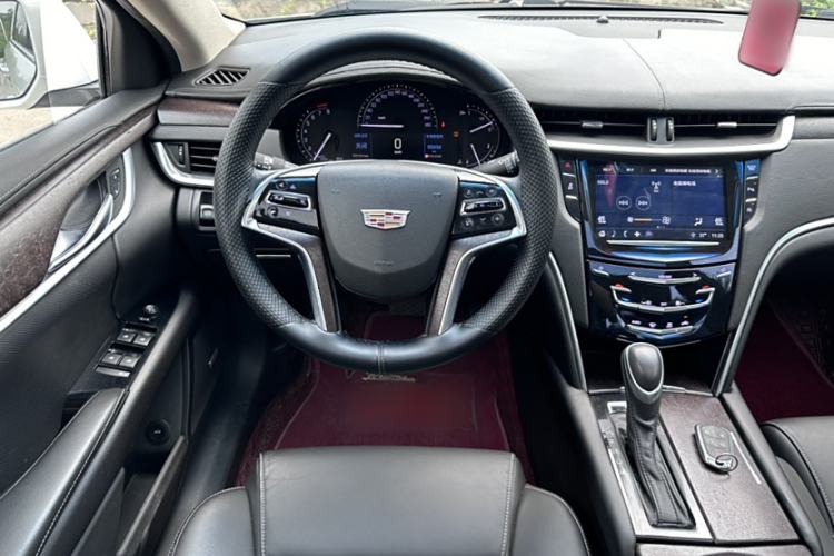 Used Cadillac XTS 2018 28T Elite Edition
