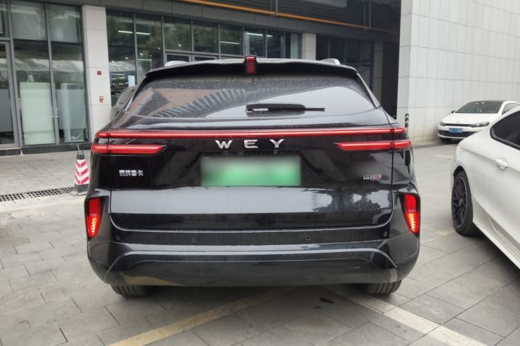 Used Wey Mocha New Energy 2024 Hi4 Four-Wheel Drive Long-Range Version