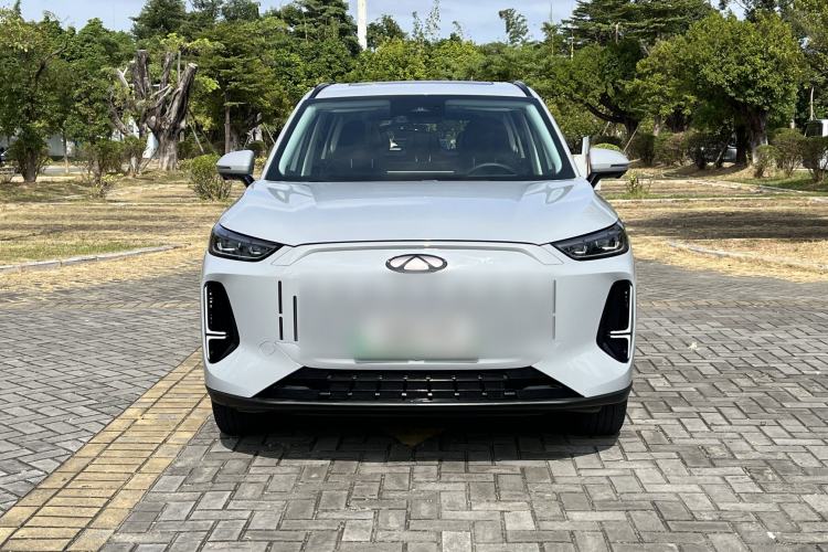 Used Chery Fengyun T9 2024 120 Long-Range Comfort Version 5-Seater with Ternary Lithium Battery
