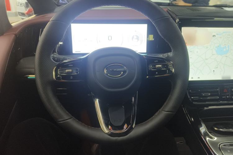 Used GAC Trumpchi M8 2023 Zongshi Series 400T Ultimate Edition