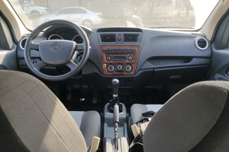 Used Chana Ruixing M60 2019 1.5L Standard Model China V Emission Standards 5/6 Seats 4G15S
