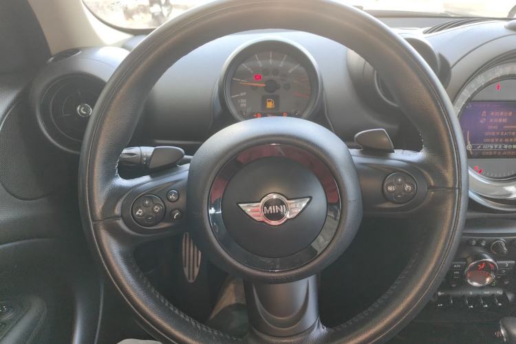 Used  Countryman 2014 1.6T COOPER S