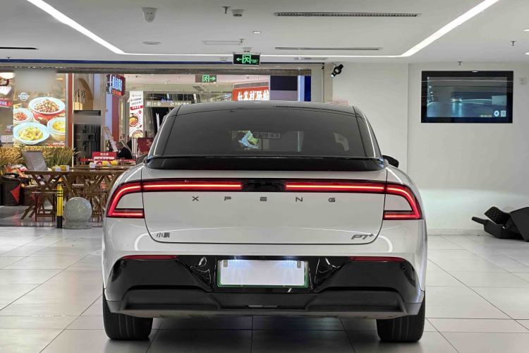 Used XPeng P7+ 2024 Long-Range Max
