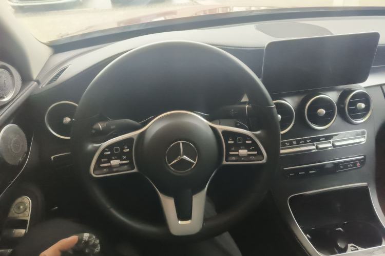 Used Mercedes-Benz C-Class 2019 C 260 L Sport Edition