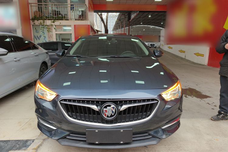 Used Buick Regal 2019 20T Elite Version China VI Standard
