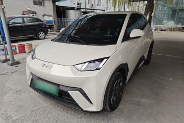 Used BYD Seagull 2025 305 km Free Version