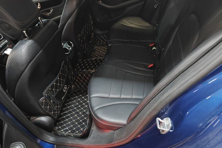 Used Mercedes-Benz C-Class 2018 C 180 L Fashion Edition Sport Version