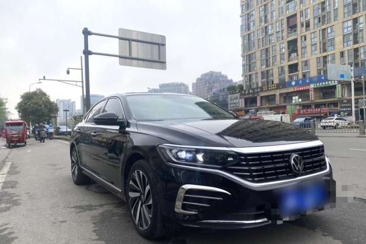 Used Volkswagen Passat 2022 330TSI Elite Edition
