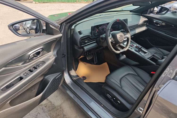 Used GAC Trumpchi EMPOW 2021 270T DCT J16 Version
