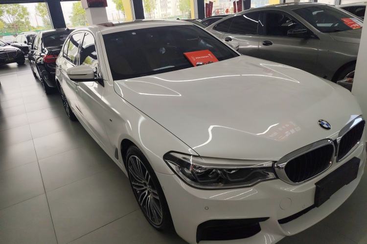 Used BMW 5 Series 2018 530Li Luxury Edition M Sport Package
