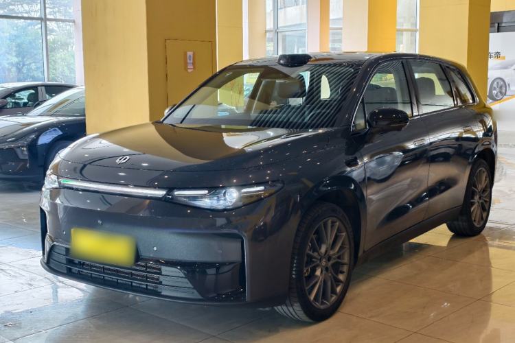 Used Leapmotor C10 2024 210 LiDAR Version