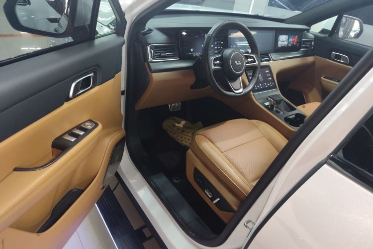 Used Li Auto ONE 2021 Extended-Range 6-Seater Version
