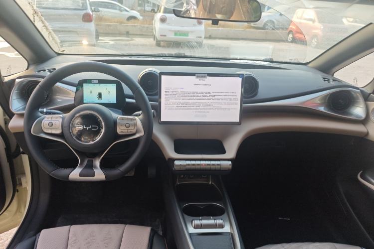 Used BYD Dolphin 2025 420km Free Edition
