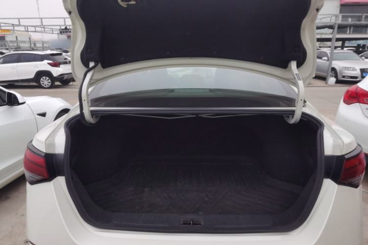 Used Nissan Sylphy 2021 1.6L XL CVT Enjoyment Edition