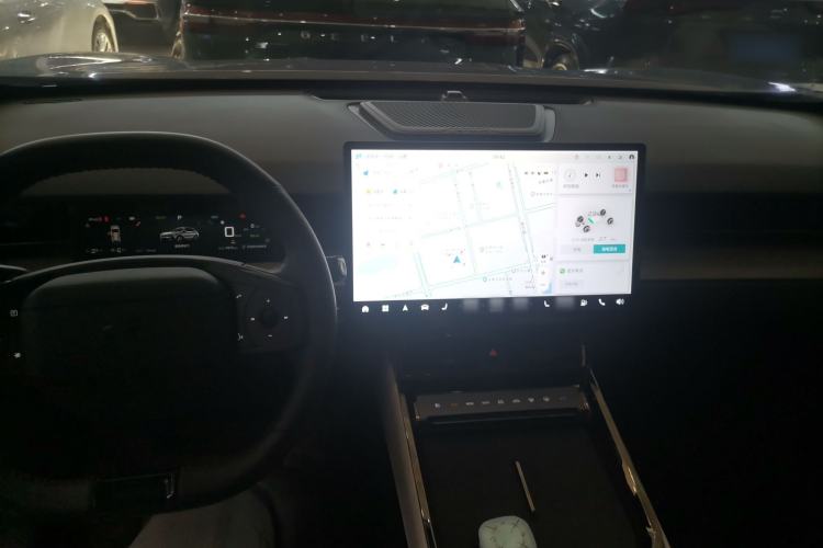 Used  Shanhai L6 2024 1.5TD DHT ULTRA
