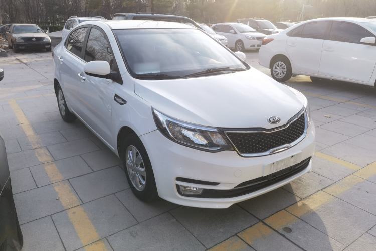 Used Kia K2 2015 Sedan 1.4L Automatic GLS
