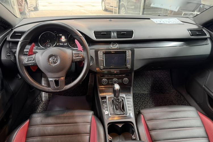 Used Volkswagen FAW-Volkswagen CC 2018 1.8TSI Luxury Model