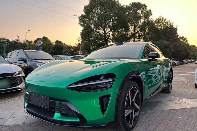 Used Xiaomi Auto YU7 2025 Ultra-Long Range High-Performance All-Wheel-Drive Max Edition