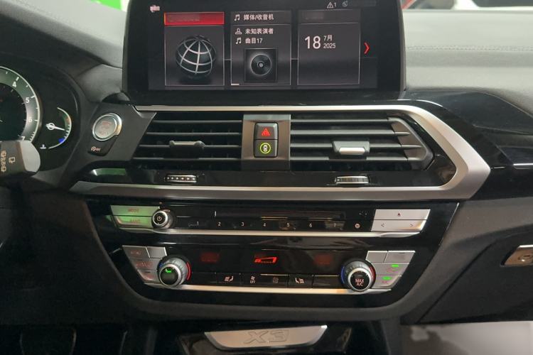 Used BMW X3 2018 xDrive25i M Sport Package China VI
