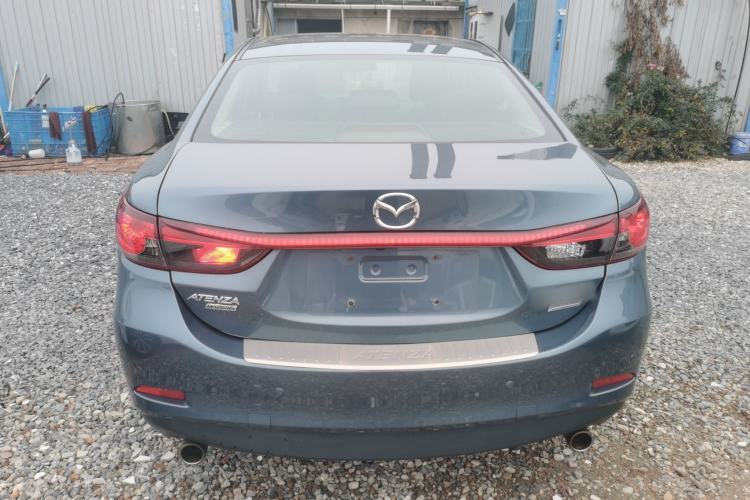 Used Mazda Atenza 2014 2.0L Blue Sky Luxury Edition
