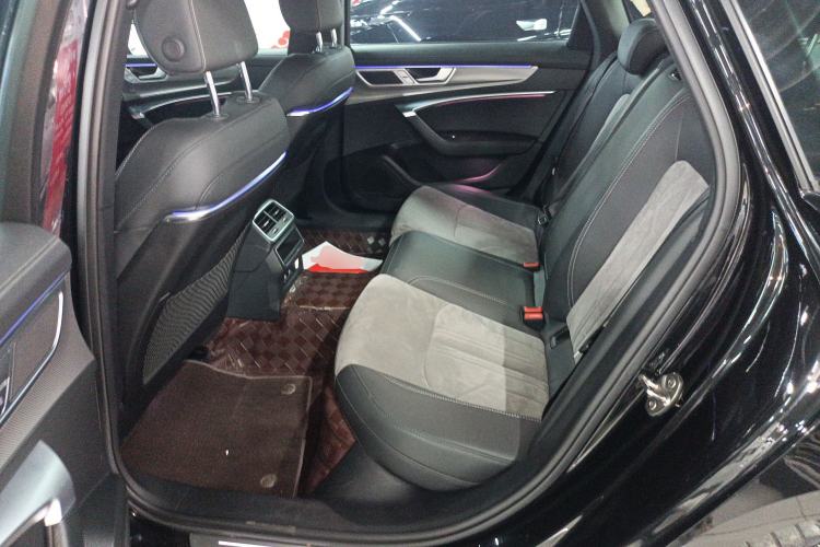 Used Audi A6L 2023 40 TFSI Luxury Dynamic Model
