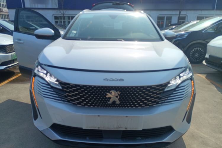 Used Peugeot 4008 2021 360THP Performance Edition
