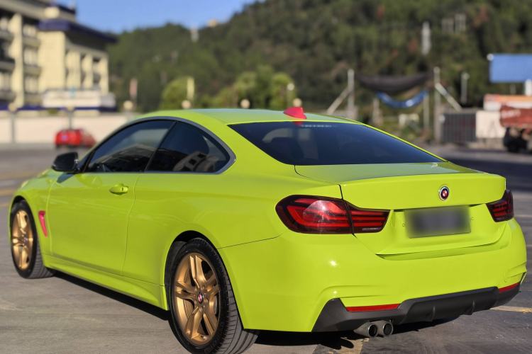 Used BMW 4 Series 2019 425i M Sport Package
