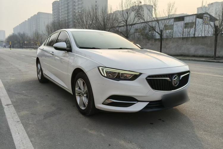 Used Buick Regal 2017 20T Elite Edition
