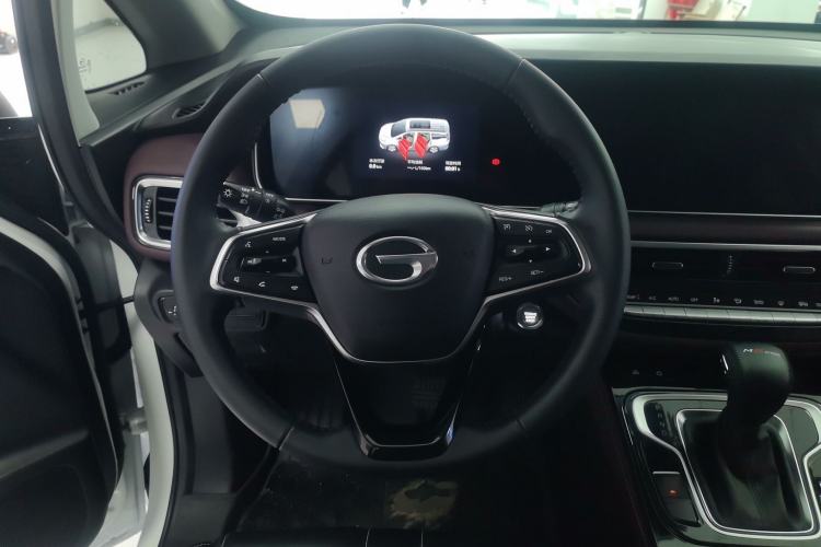 Used GAC Trumpchi M6 2023 PRO 270T DCT Luxury Edition
