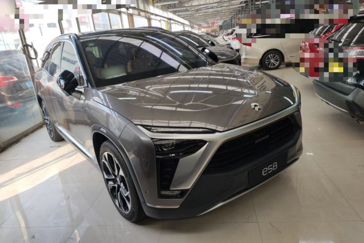 Used Nio ES8 2020 580 km Range Six-Seater Version
