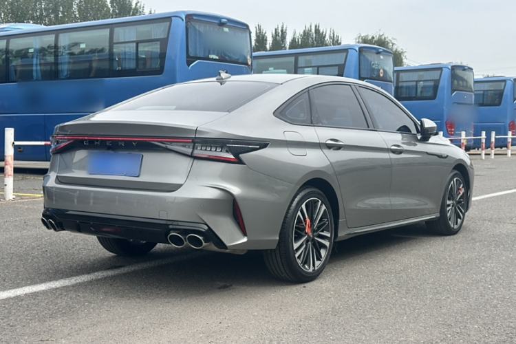 Used Chery Arrizo 8 2023 High-Performance Edition 2.0T DCT Powerfully Equipped
