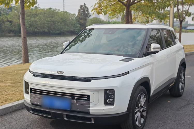 Used Geely Auto icon 2020 1.5TD i9