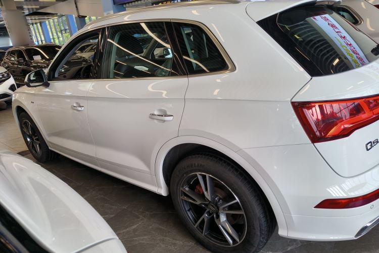 Used Audi Q5L 2020 Updated 40 TFSI Prestige Fashion Edition