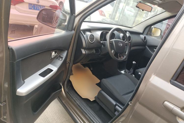 Used Chana Ounuo S 2014 1.5L Base Version