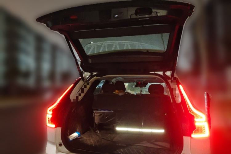 Used Volvo XC60 2020 T5 4x4 Zhiyi Luxury Edition
