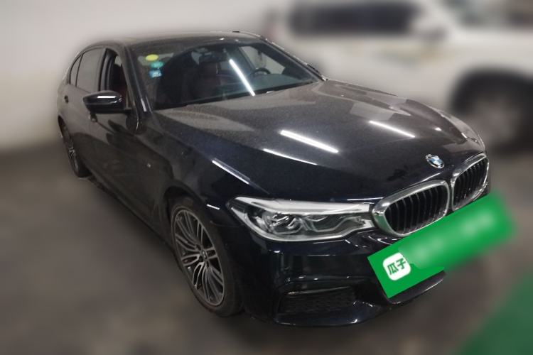 Used BMW 5 Series 2018 Restyled 530Li Leading Edition M Sport Package
