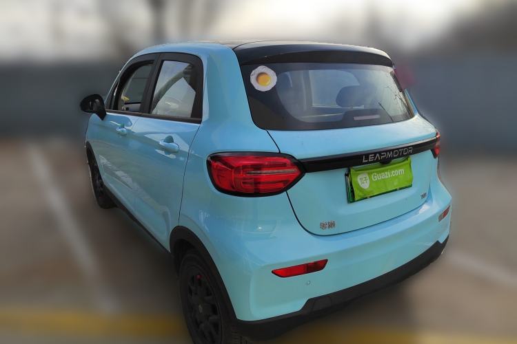 Used Leapmotor T03 2025 310 Comfort Edition
