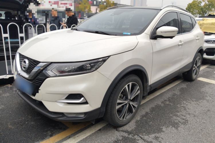 Used Nissan Qashqai 2021 2.0L CVT Luxury Edition