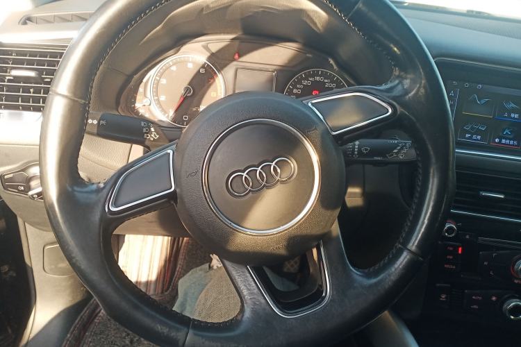 Used Audi Q5 2015 40 TFSI Trendy Edition