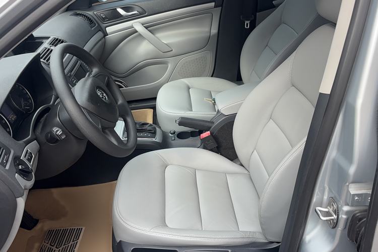 Used Skoda Octavia 2014 1.4TSI DSG Yijun Edition
