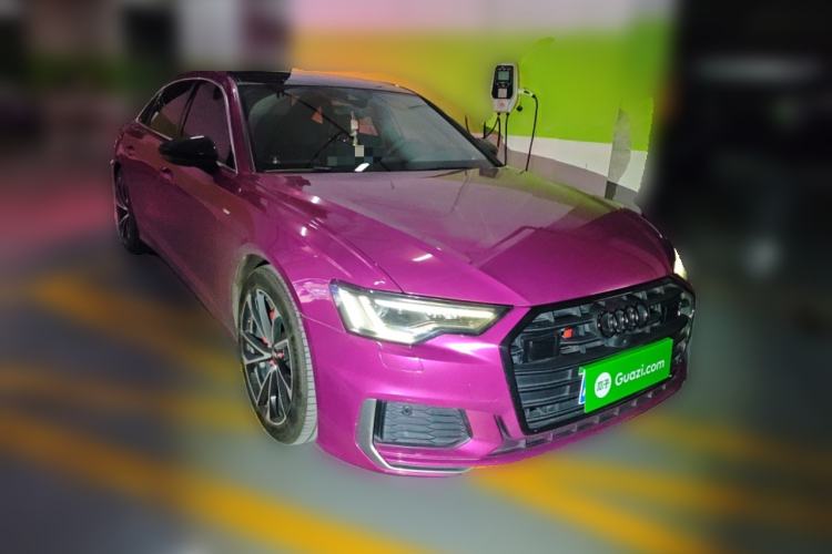 Used Audi A6L 2019 45 TFSI Prestige Dynamic Edition