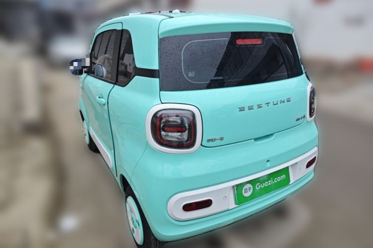 Used Bestune Pony 2026 Model 222km Cute Horse Plus