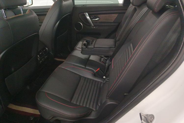 Used Land Rover Discovery Sport 2020 249 PS R-Dynamic Performance Tech Edition 7 Seats
