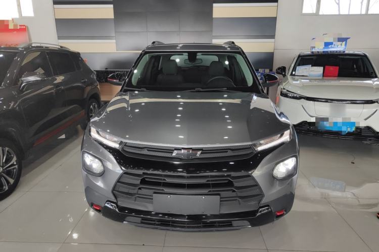 Used Chevrolet Trailblazer 2019 435T Redline CVT Two-Wheel Drive Chirui Version China VI Standard