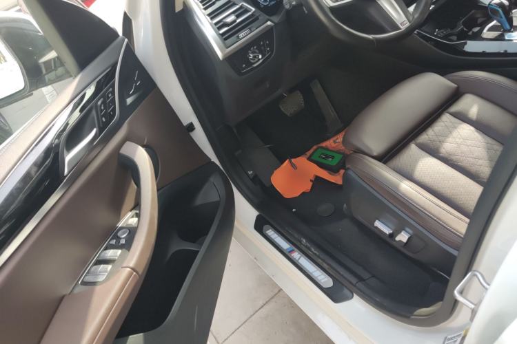 Used BMW iX3 2022 Leading Model