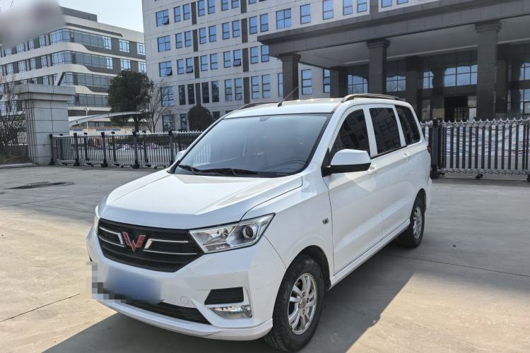 Used Wuling Hongguang 2019 1.5L S Standard Version China VI LAR