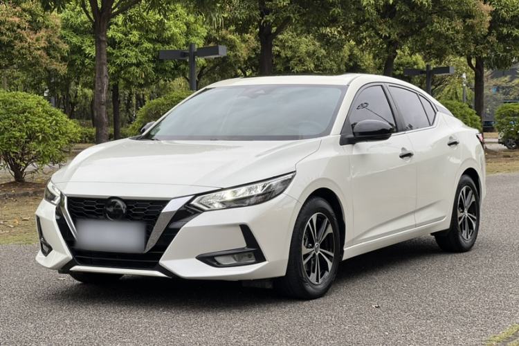 Used Nissan Sylphy 2022 1.6L XL CVT Smart Enjoyment Version