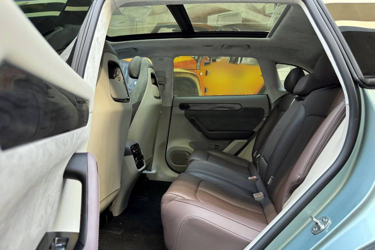 Used Leapmotor C11 2023 Range-Extended 285 Smart Enjoyment Edition
